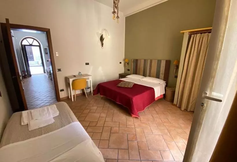 ペンション Camere Frangimare