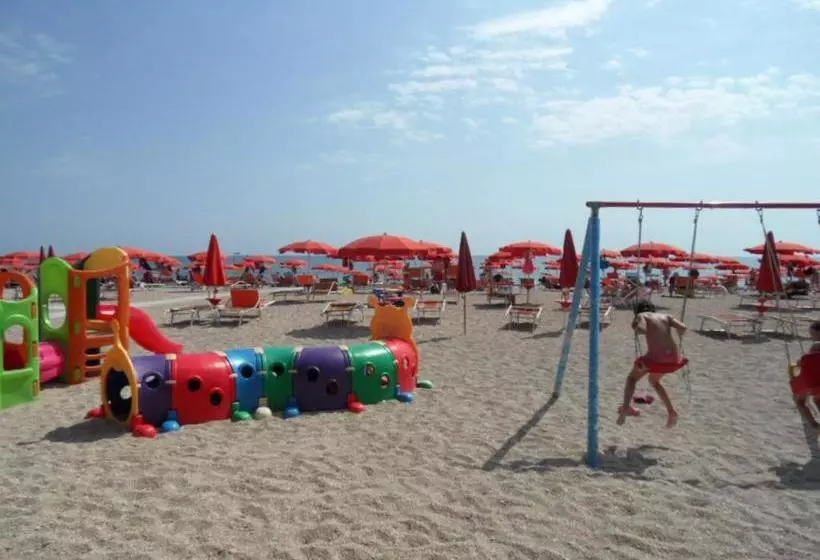 ペンション Camere Frangimare