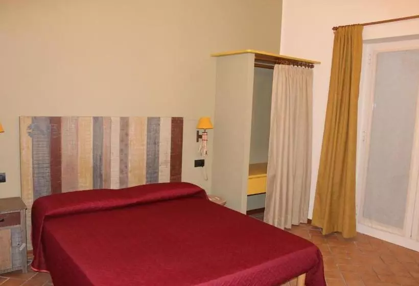 ペンション Camere Frangimare