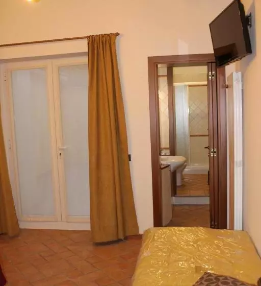 ペンション Camere Frangimare