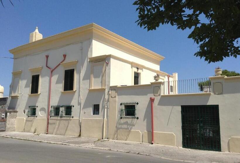 بنسيون Corte Lo Jucco