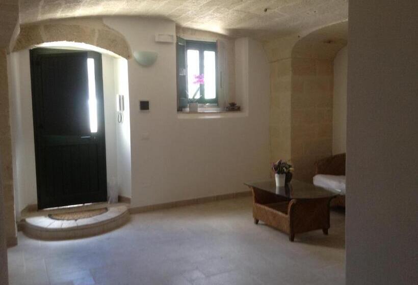 بنسيون Corte Lo Jucco