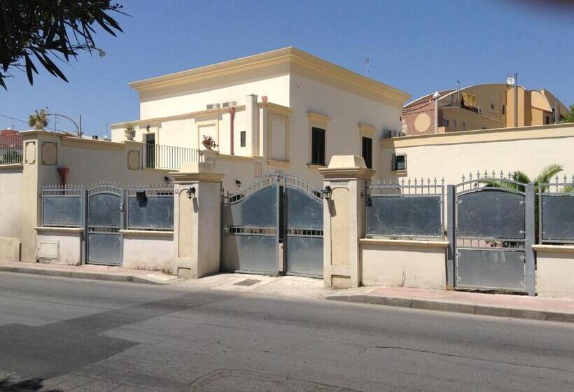 بنسيون Corte Lo Jucco