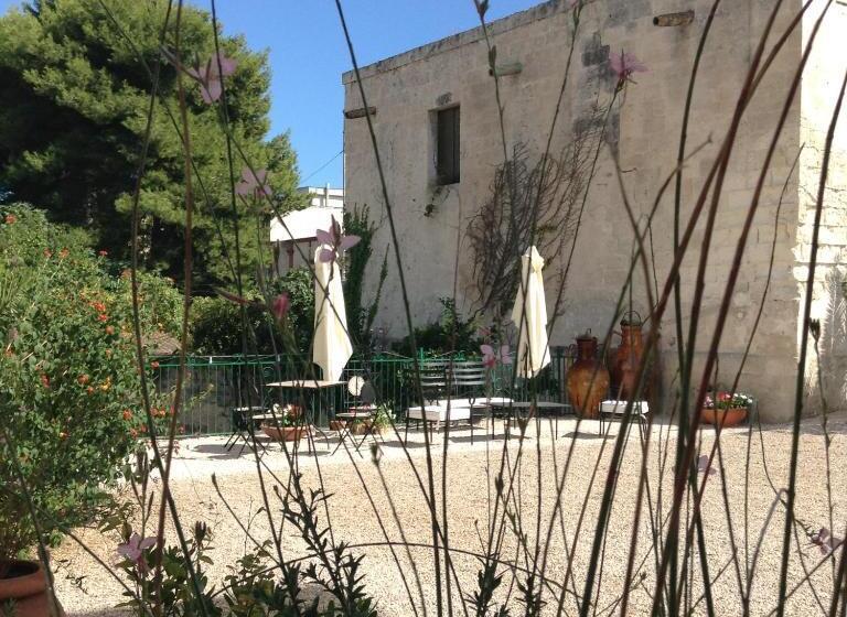 بنسيون Corte Lo Jucco