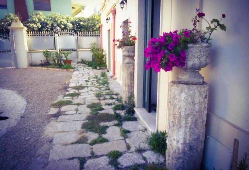 بنسيون Corte Lo Jucco