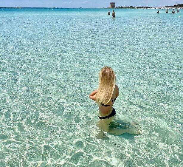 Pensió Sabbia Bianca Affittacamere