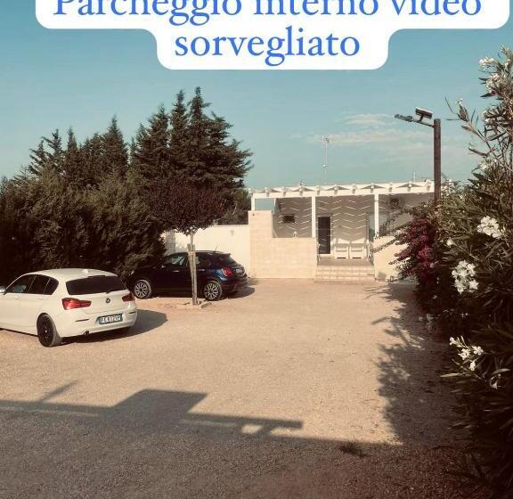 Pensió Sabbia Bianca Affittacamere