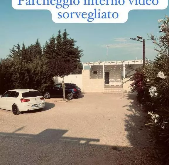 ペンション Sabbia Bianca Affittacamere