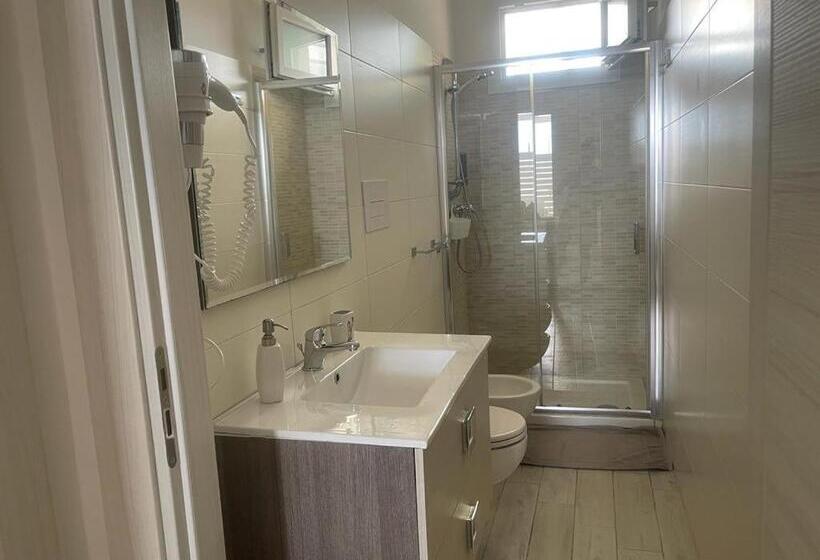 Pensió Sabbia Bianca Affittacamere