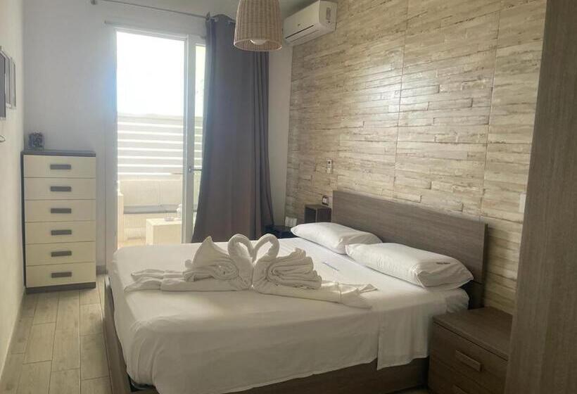 Pensió Sabbia Bianca Affittacamere