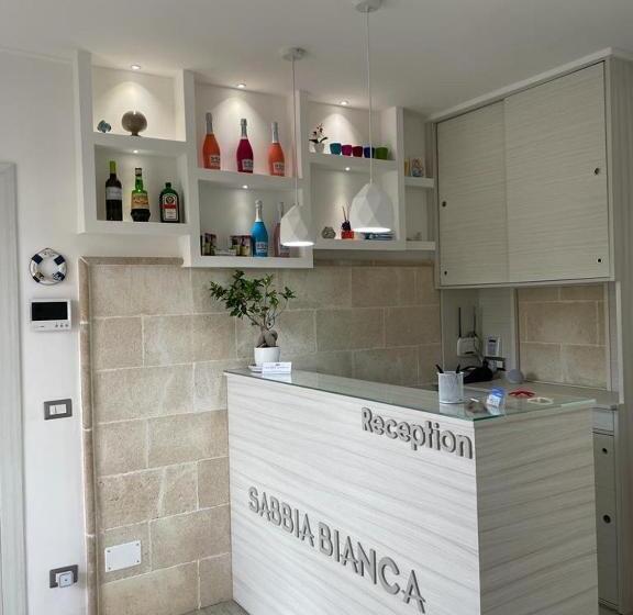 Pensió Sabbia Bianca Affittacamere