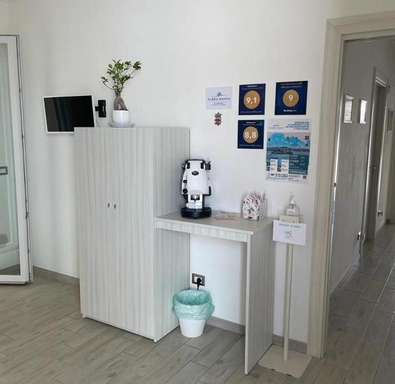 Pensió Sabbia Bianca Affittacamere