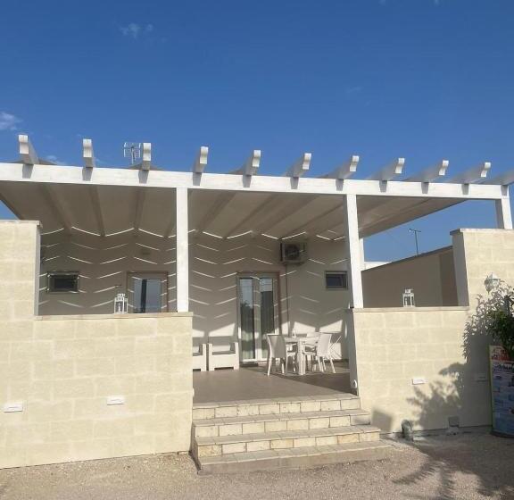 Pensió Sabbia Bianca Affittacamere