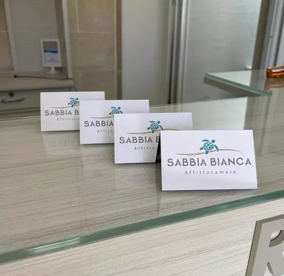 ペンション Sabbia Bianca Affittacamere