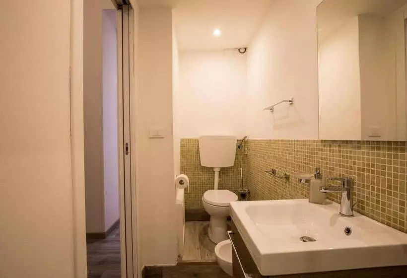 پانسیون Sammartino Suite