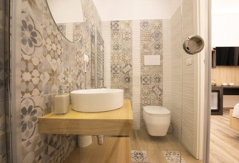 پانسیون Sammartino Suite