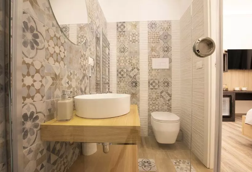 پانسیون Sammartino Suite