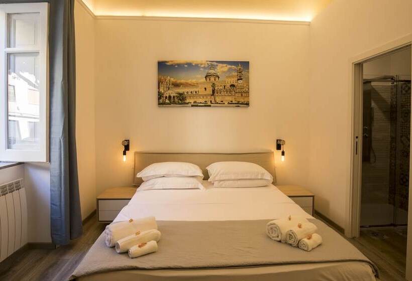 پانسیون Sammartino Suite