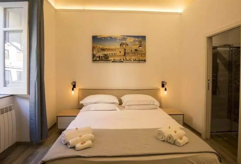 پانسیون Sammartino Suite