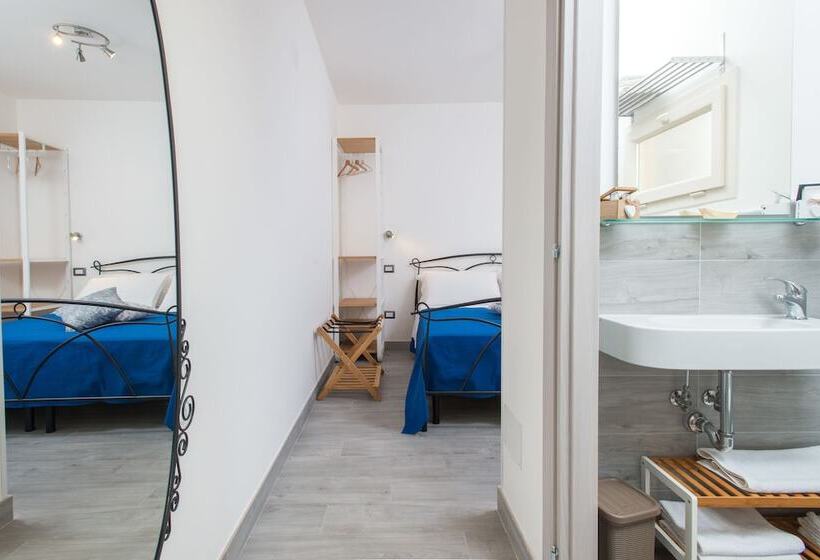 Пансион Via Gallipoli 26 Liferooms