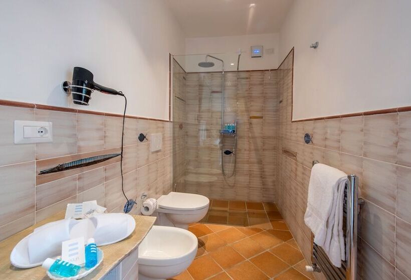 펜션 Villa Anfitrite