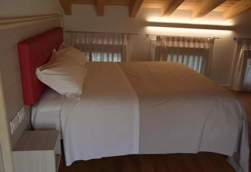 Retkeilymaja Residenza Ai Capitelli