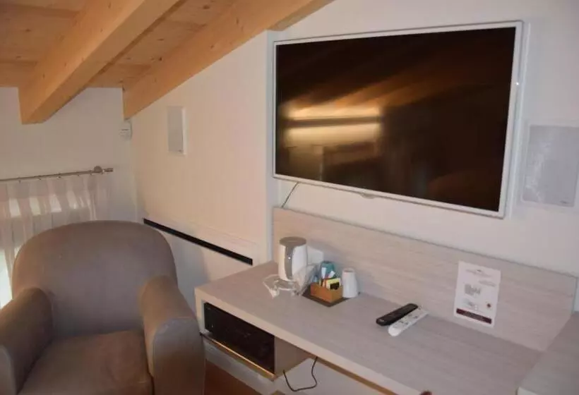 Retkeilymaja Residenza Ai Capitelli