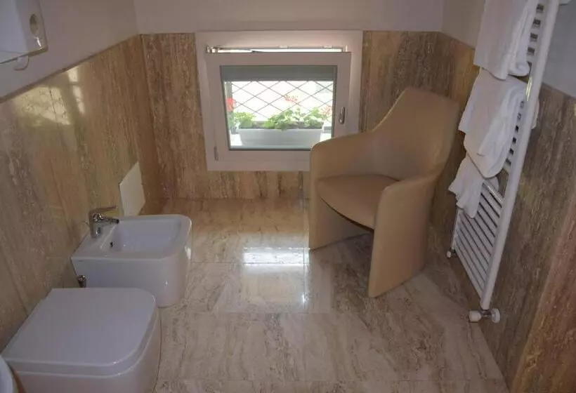 Retkeilymaja Residenza Ai Capitelli