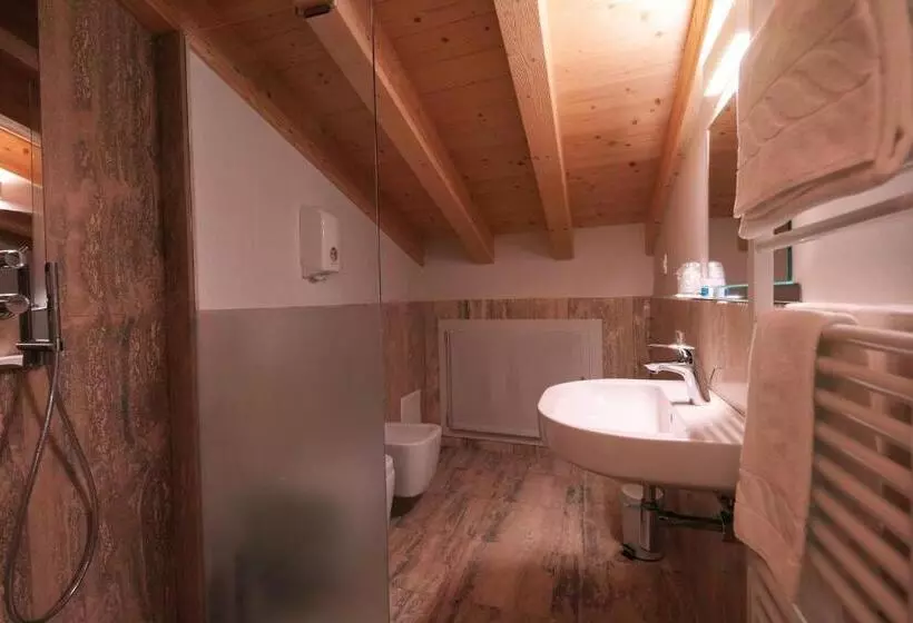 Retkeilymaja Residenza Ai Capitelli