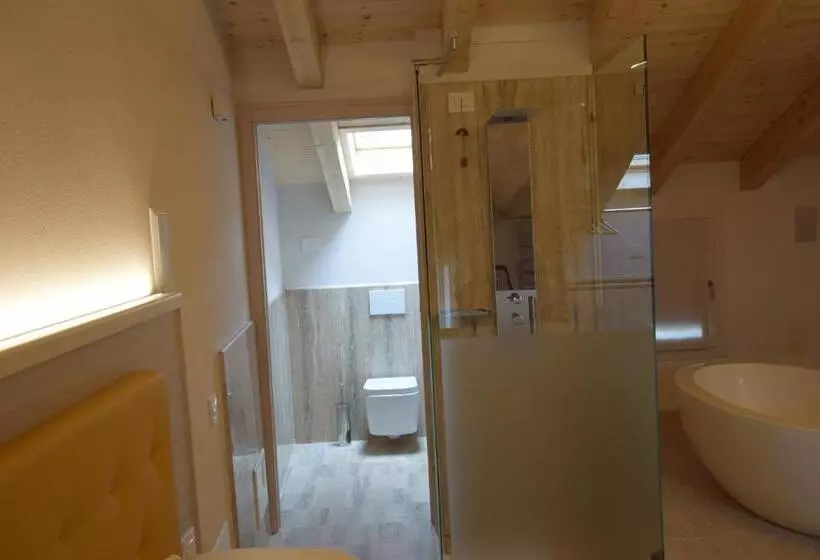 Retkeilymaja Residenza Ai Capitelli