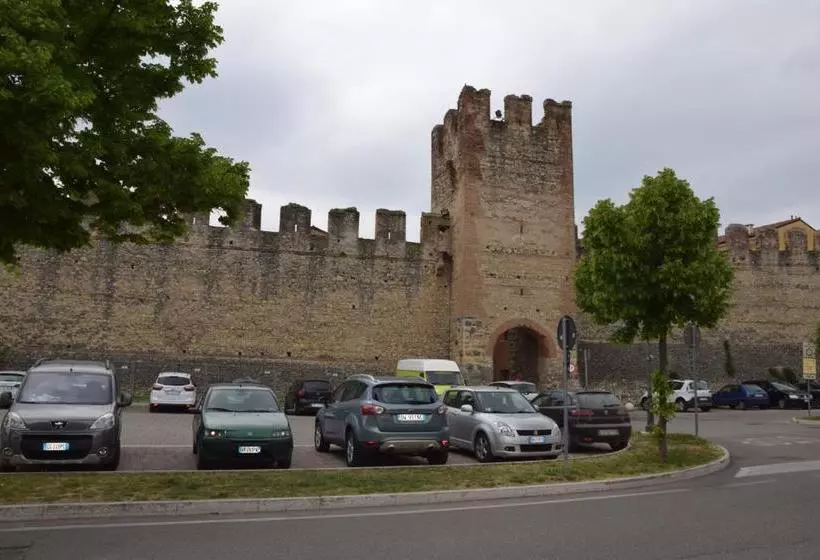 Retkeilymaja Residenza Ai Capitelli