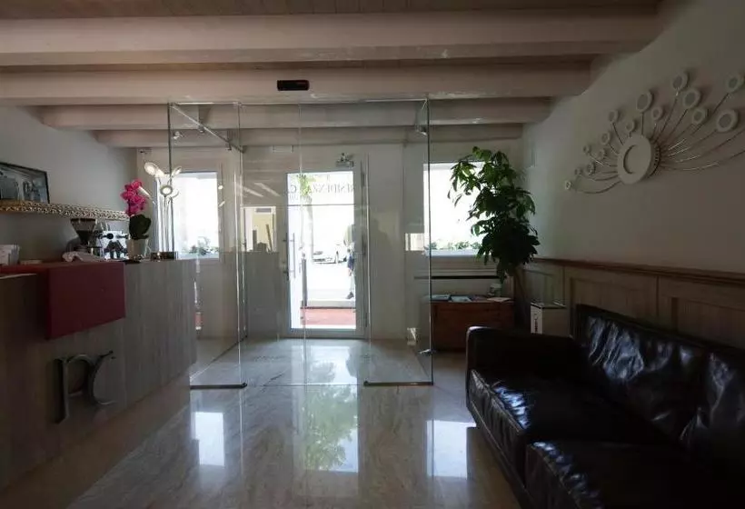 Retkeilymaja Residenza Ai Capitelli