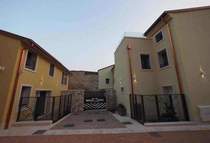 Общежитие Residenza Ai Capitelli