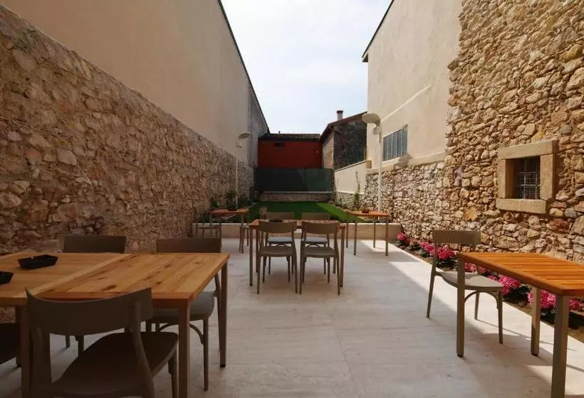 Retkeilymaja Residenza Ai Capitelli