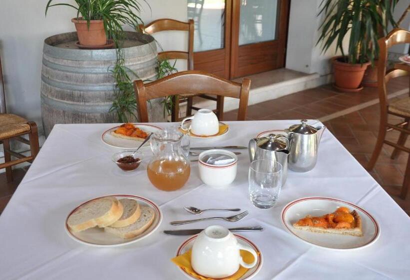 호텔 Agriturismo Il Salice Ridente