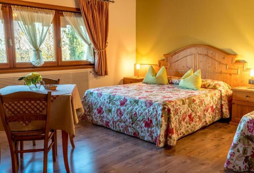 בית מלון כפרי Azienda Agricola Campion