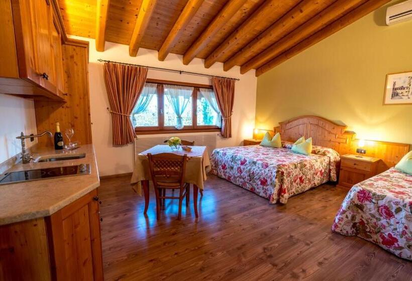 בית מלון כפרי Azienda Agricola Campion