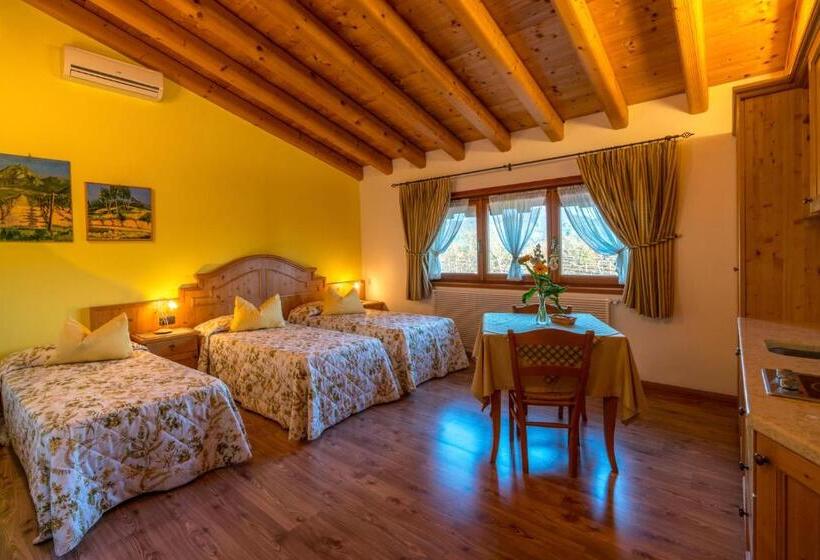 בית מלון כפרי Azienda Agricola Campion