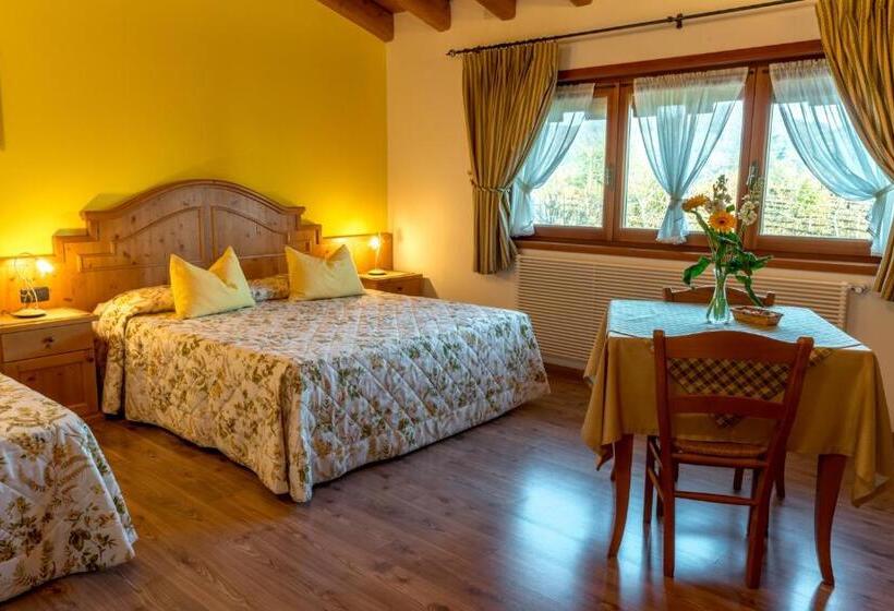 בית מלון כפרי Azienda Agricola Campion