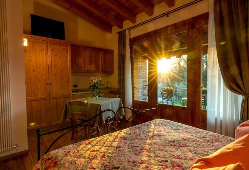 בית מלון כפרי Azienda Agricola Campion