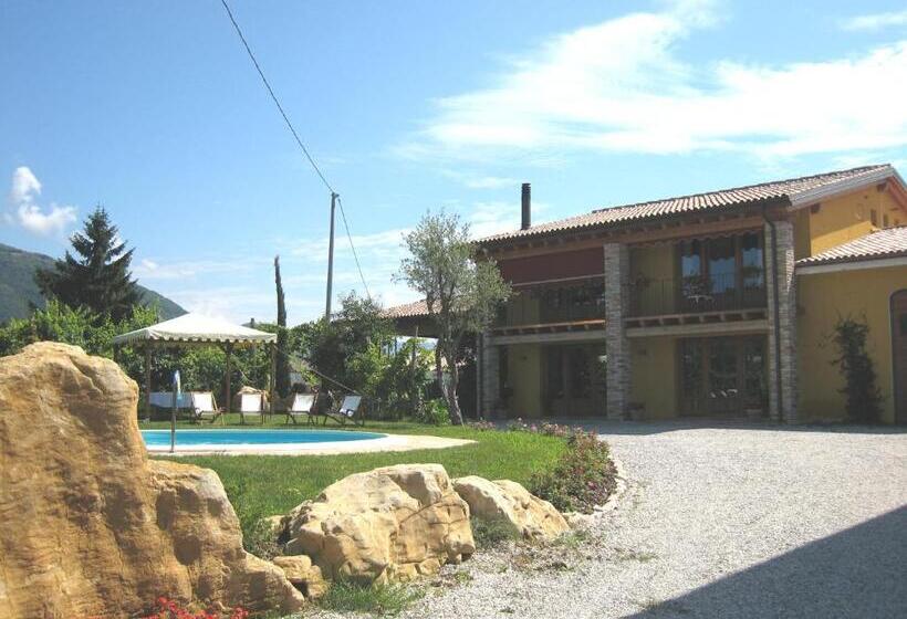 בית מלון כפרי Azienda Agricola Campion