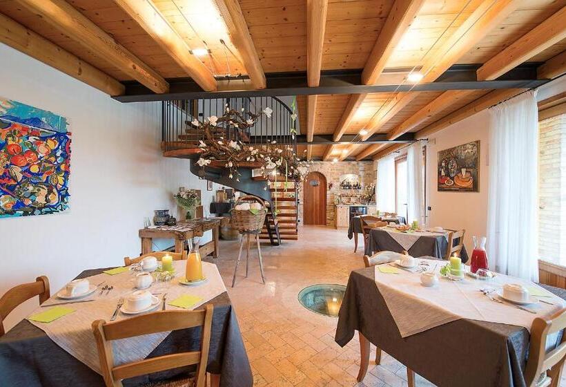 בית מלון כפרי Azienda Agricola Campion