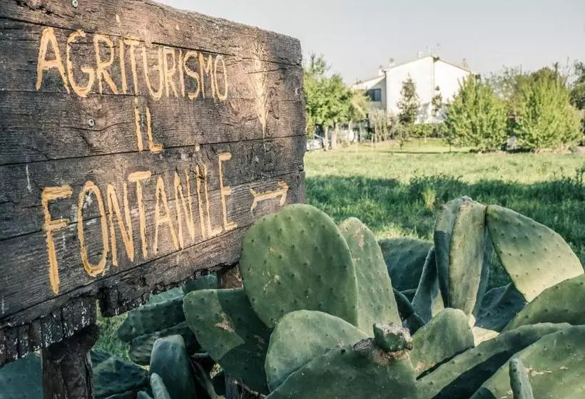 ホテル Il Fontanile