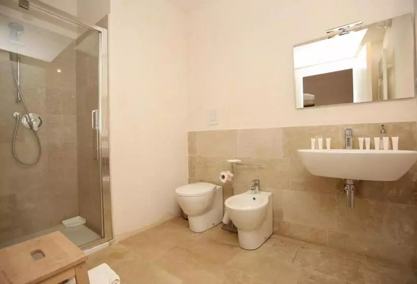 Hotelli Agriturismo Le Chiuse Di Guadagna