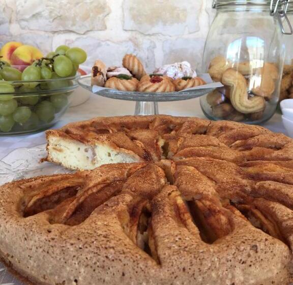 בית מלון כפרי Agriturismo Le Chiuse Di Guadagna