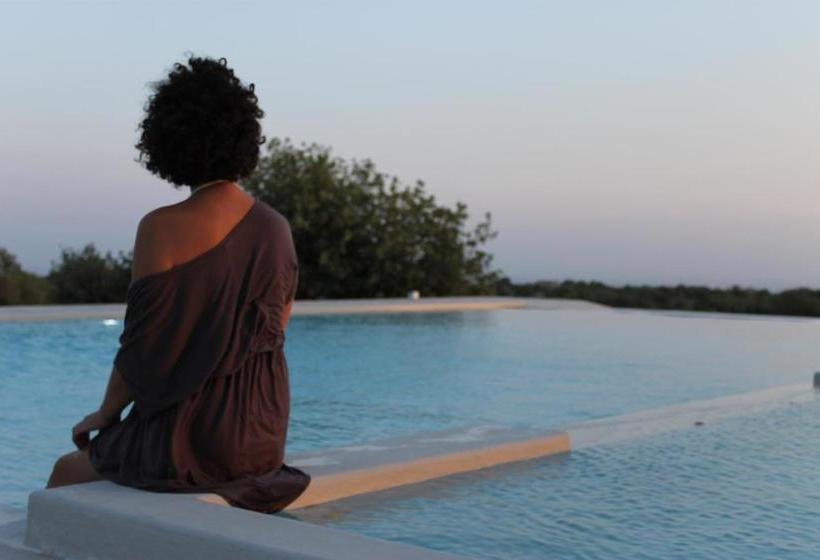 בית מלון כפרי Agriturismo Le Chiuse Di Guadagna