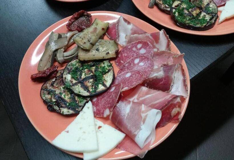 בית מלון כפרי Valle Del Belvedere