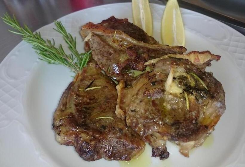 בית מלון כפרי Valle Del Belvedere