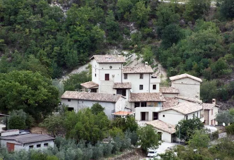 Hotelli Valle Del Belvedere