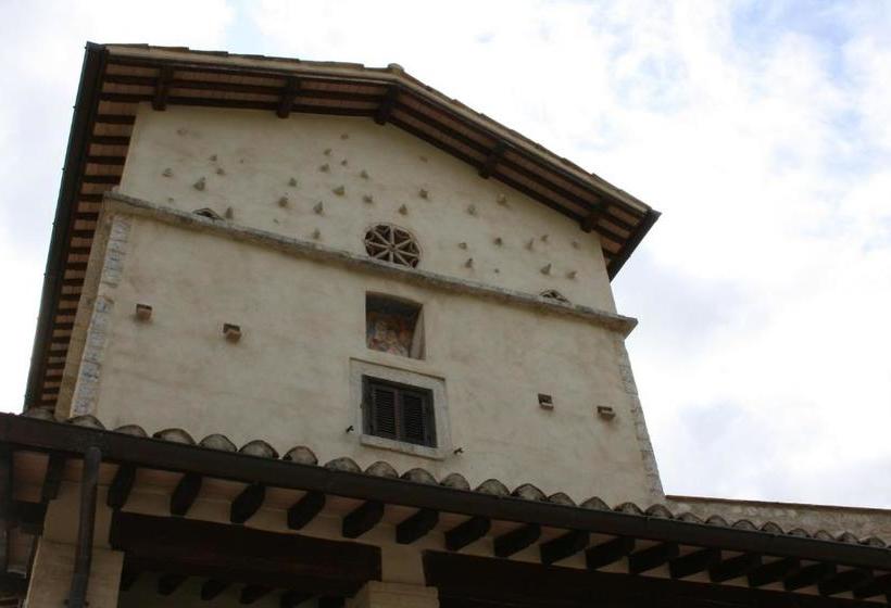 בית מלון כפרי Valle Del Belvedere